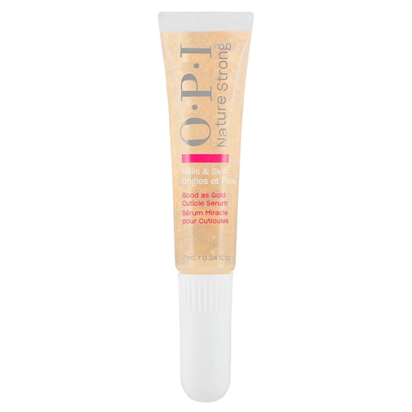 Suero para cutículas OPI Good as Gold gel hidratante 7 ml