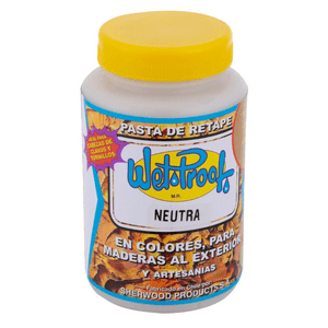 Pasta Retape Neutra 1/2Kg Wet Proof