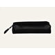 thumbnail image 1 of Estuche Cuero Multiuso Tubo Negro Hecho A Mano, 1 of 2