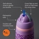 thumbnail image 3 of Vasos para niños pequeños Tommee Tippee Active Straw 270 ml, paquete de 2, 3 of 3