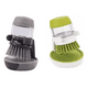 thumbnail image 1 of Dispensador Lavaloza Con Cepillo Gris, 1 of 3