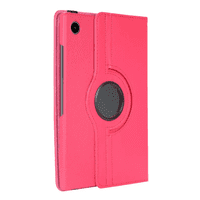 Mar Cases - Carcasa Funda Giratoria Para Ipad 7Ma 8Va 9Na 10.2 Fucsia