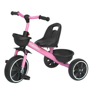 Kidscool - Triciclo Classic New Rosado