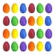 thumbnail image 3 of Huevos De Pascua Rellenables De Pp 8x6cm Coloridos Con Bisagra Accesorio De Juguete Para Niños 24 Uds, 3 of 5
