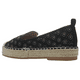 thumbnail image 4 of Alpargata de Mujer, Negra Casual Chalada Dijon-16, 4 of 7