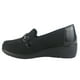 thumbnail image 2 of Zapato Chalada Mujer Deza-3 Negro Casual, 2 of 7