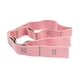 thumbnail image 2 of Banda De Resistencia Para Ejercicios De Yoga, Estiramientos, Gimnasio, Pilates, Entrenamiento, Color Rosa, 2 of 4