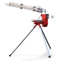 Heater - Calentador Deportivo Para Máquina Lanzadora De Béisbol, Resistente, Con Alimentador De Bolas