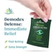 thumbnail image 2 of Toallitas para párpados y pestañas NOVEHA Demodex Extra Strength x60, 2 of 6