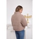 thumbnail image 5 of Chaqueta Corderito Mujer Premium Calidad 6093, 5 of 5