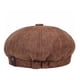thumbnail image 2 of Boina Unisex Elegante Y Salvaje, Especial Regalo Sombrero Marrón Estandar, 2 of 2