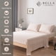 thumbnail image 2 of Juego de sábanas Bella Coterie Luxury de viscosa de bambú tamaño king, 2 of 7
