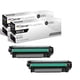 thumbnail image 1 of Cartucho de tóner Clever Supplies HP 651A (CE340A) Negro, 1 of 6