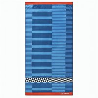 Toalla De Playa Jacquard 80X160Cm/ Caribe – Cannon