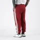 thumbnail image 3 of Pantalon Buzo Hombre Banda Burgundy White Kappa, 3 of 3