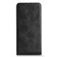 thumbnail image 2 of Funda tipo folio para Samsung Galaxy S25 Edge con soporte magnético y protección para la cámara Negro, 2 of 6