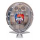 thumbnail image 1 of Sonic The Hedgehog Figura De Acción De 2.5 Doctor Eggman, 1 of 3