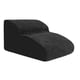 thumbnail image 5 of Rampa De Escalera Para Perros, Portátil, Extra Ancha, Antideslizante, 2 Niveles, Para Interior, Sofá Cama Alto, Color Negro, 5 of 5
