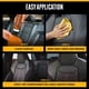 thumbnail image 5 of Limpiador y acondicionador de cuero Legendary 473 ml para auto, 5 of 6