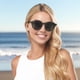 thumbnail image 4 of Lentes de sol unisex filtro UV polarizado diseño Boston, 4 of 7
