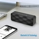thumbnail image 2 of Altavoz Bluetooth Portátil Altavoz Bluetooth 5.0 Portátil Con Sonido Estéreo Ranura Para Tarjeta Tf, Fm Y Micrófono Integrados Batería De 20 H De Larga Duración, 2 of 3