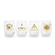 thumbnail image 1 of Copas de vino sin tallo Toynk, iconos de Harry Potter, 600 ml, juego de 4, 1 of 3