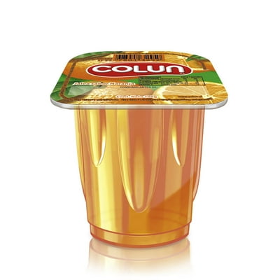Jalea Naranja Postre 100 G Colun