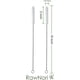thumbnail image 2 of Cepillo de limpieza para pajitas de acero inoxidable (2 unidades), 2 of 7