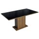thumbnail image 4 of Juego de Comedor Madesa Alexis con 6 Sillas Marrón/Negro/Oxford, 4 of 9