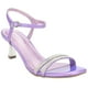 thumbnail image 3 of Sandalia Via Marte Mujer 23-18504 Rosa Casual, 3 of 4