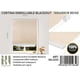 thumbnail image 1 of Cortina Roller Blackout 120x200cm Beige 1034, 1 of 2