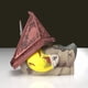 thumbnail image 2 of Figura de juguete TUBBZ Silent Hill 9 cm Red Pyramid Thing, 2 of 7