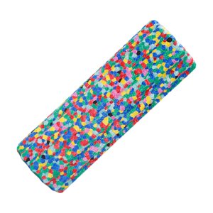 Ioensy - Masaje Relajante Con Rodillo De Espuma Para Entrenador De Oficina, Columna De Yoga, Entrenamiento De Equilibrio