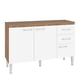 thumbnail image 5 of Mueble Cocina Base Opie Café - Blanco, 5 of 9