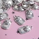 thumbnail image 4 of 50 Piezas De Dijes De Gorra De Béisbol 10 X 15 Mm Tono Plateado, 4 of 7
