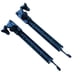 thumbnail image 1 of 2 Uds. Pedales Ajustables Para Reposapiés De Kayak, Reposapiés Con Control De Timón, 1 of 5