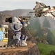 thumbnail image 3 of Juguete de Construcción Mega Halo UNSC Arctic Burn Wasp 342 Piezas, 3 of 3