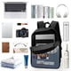 thumbnail image 3 of Anatomía de Grey-theme Backpack, Campus style schoolbag Bookbag with Adjustable Shoulder Straps And Large Zip Compartment, Unisex Travel Bags., 3 of 6