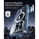 thumbnail image 2 of Funda ESR para iPhone 16 Pro con soporte, control de cámara transparente, 2 of 9