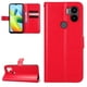 thumbnail image 4 of Funda tipo libro para Xiaomi Redmi A1 Plus, cartera todo‑en‑uno, funda multifuncional con tarjetero y correa de muñeca desmontable, 4 of 4