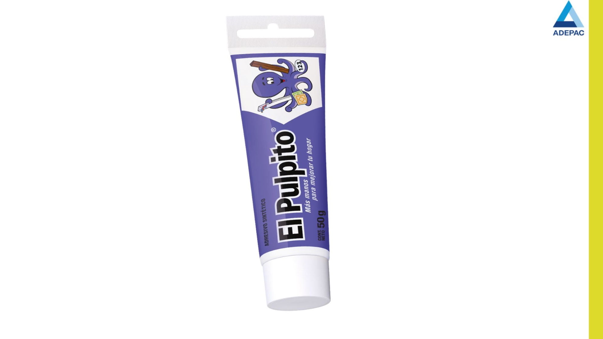 Pack El Pulpito 50gr Poxipol