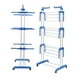 thumbnail image 2 of Tendedero plegable 3 niveles con ruedas, 2 of 7