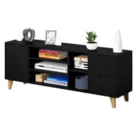 De Todo Y Mas - Rack Tv 140X30X55Cm 3 Cajones Chic Home