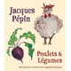 thumbnail image 1 of Libro Harvest Jacques Pépin: Pollo y Verduras 21 x 18 cm, 1 of 1
