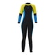 thumbnail image 3 of Traje De Neopreno De Buceo Traje De Ba?o De Surf De Longitud Completa Traje De Ba?o Mujer Amarillo XL, 3 of 5