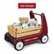 thumbnail image 2 of Push Wagon Radio Flyer Classic Walker para niños de 1 a 4 años, 2 of 7