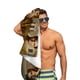 thumbnail image 5 of You Toalla de playa de secado rápido con diseño temático, regalo para mujeres y niñas, ideal para cumpleaños, fans, amantes de la música, uso en la playa o al aire libre, 78 × 150 cm, 5 of 6