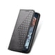 thumbnail image 3 of Funda Flip FOXDOCK para Motorola Moto G52 4G/G82 5G , Estilo Billetera con Diseño Rombo, Correa de Mano y Soporte, Uso Diario, 3 of 6