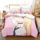 thumbnail image 1 of Kawaii Cartoon My Dress-Up Darling Bedding Set Duvet Cover Pillow Cover Household Bedroom Decoration Duvet cover sets Bed Sheets, 1 of 5