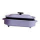 thumbnail image 5 of Olla De Cocina Para Casa De Muñecas, Escala 1/6, 1/12, Sartén De Aleación En Miniatura Para Jardín De Hadas, Color Violeta, 5 of 5